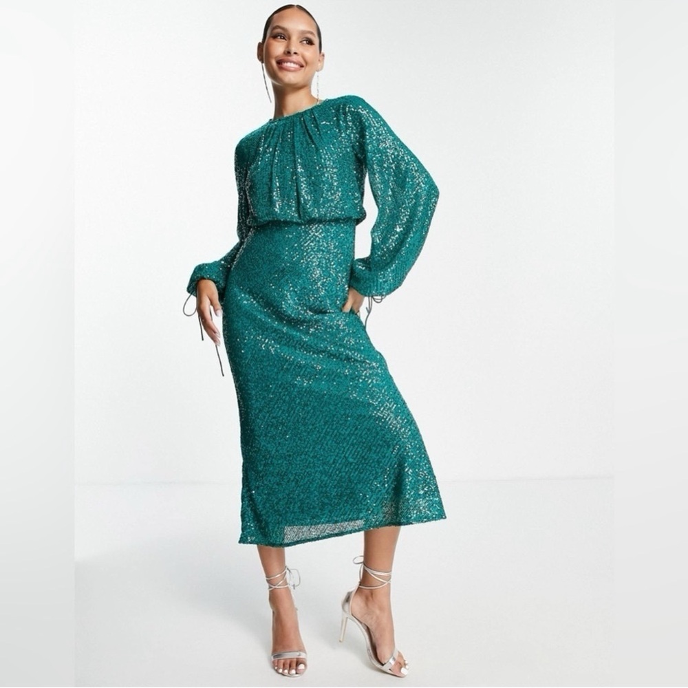 ASOS beautiful dress